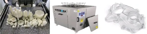 TMS STELLAR 3D SLA Harzreiniger