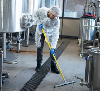 TMS STELLAR Reiniger