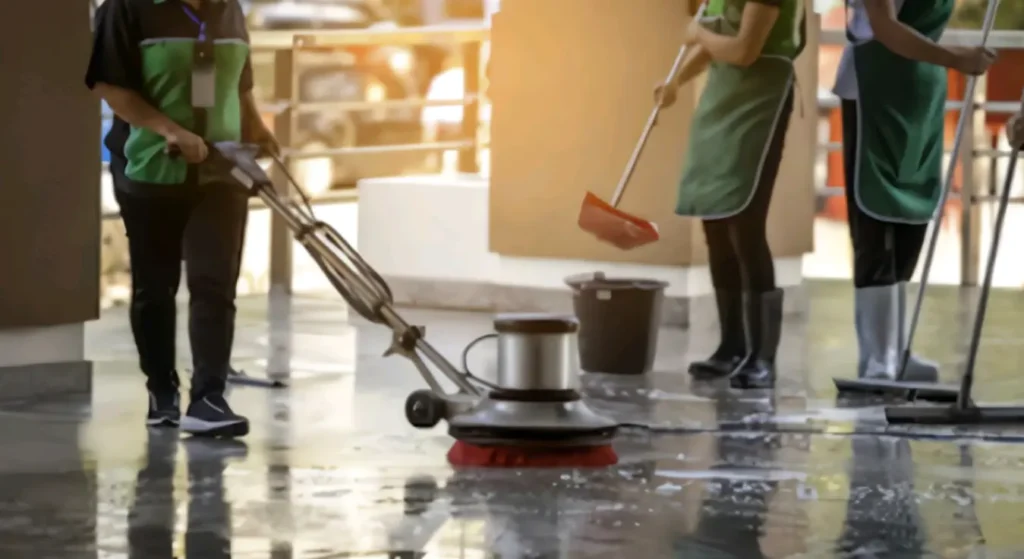 Tms Stellar Reiniger, Cleaner, Temizlikçi