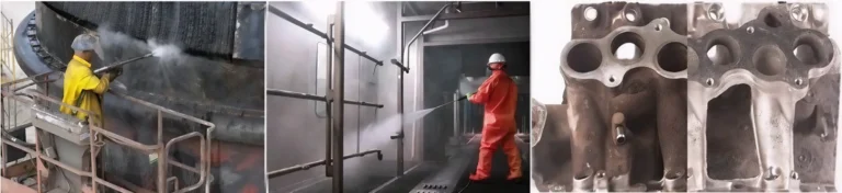 TMS Stellar Industriereiniger