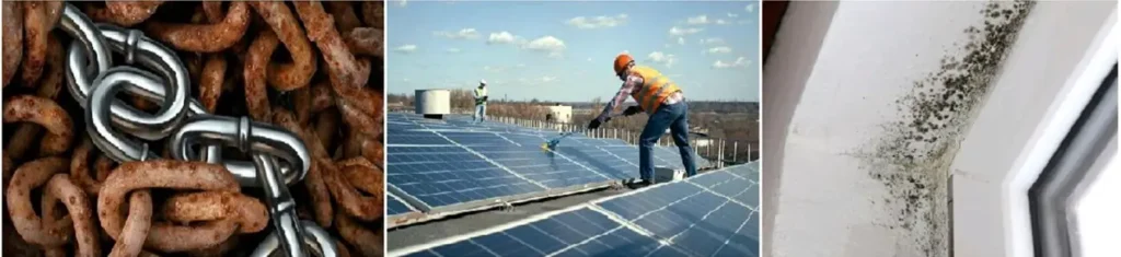 Gewerbliche Reiniger