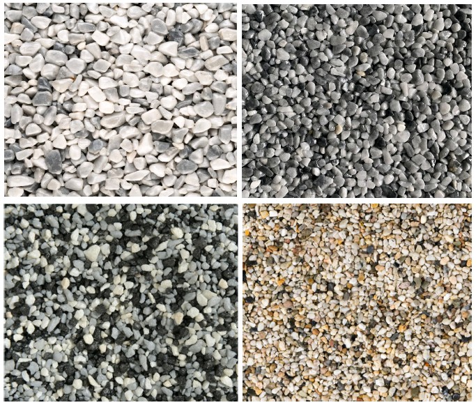 Dekorative Steinteppiche Rock 3