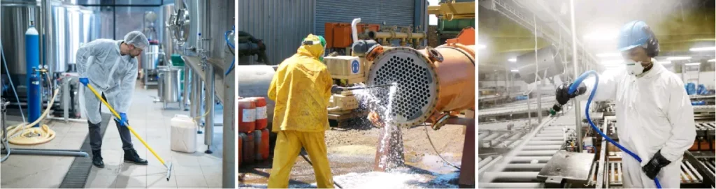 TMS Stellar Reiniger 2